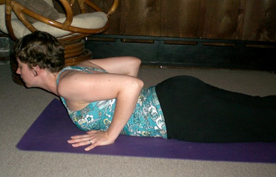 Cobra Pose